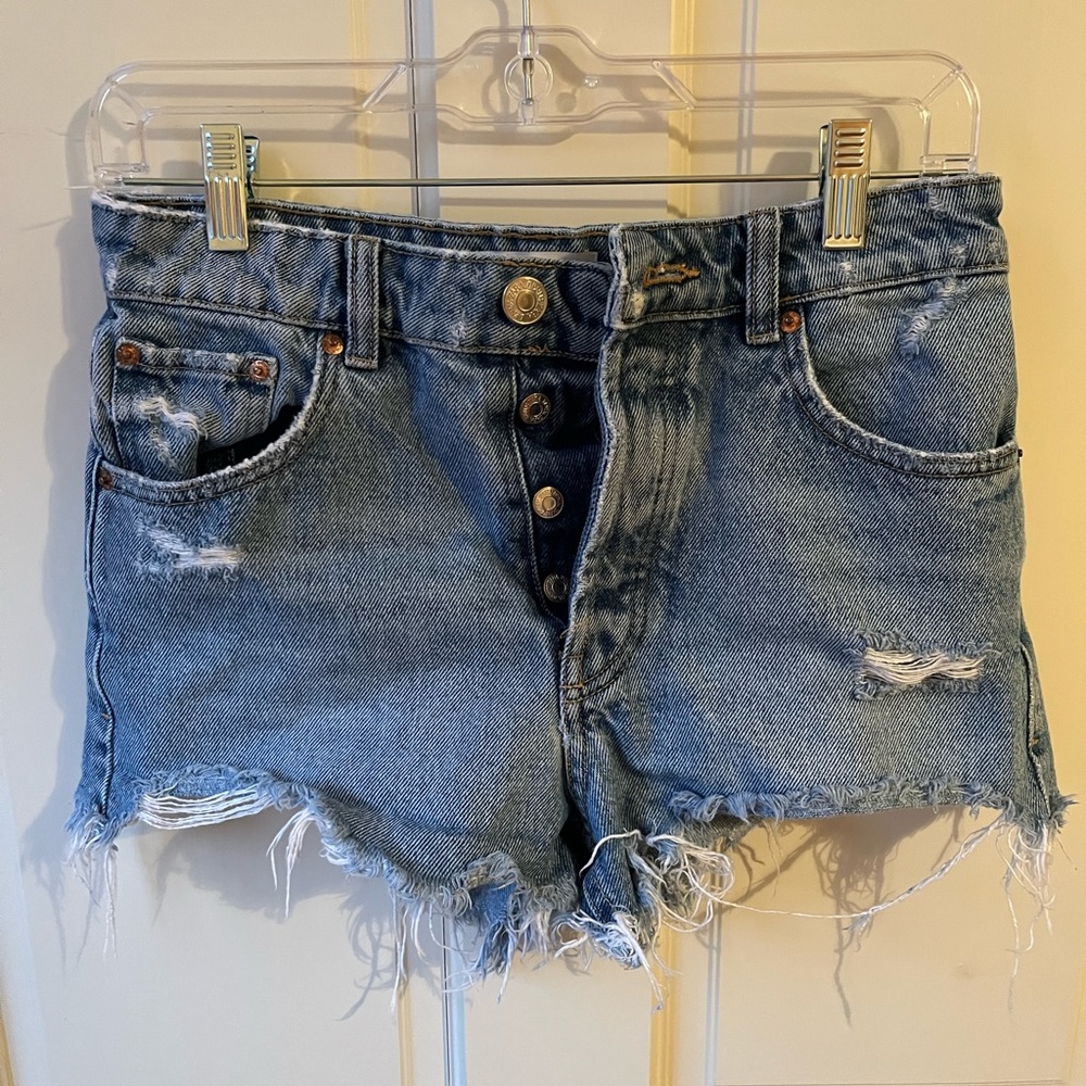 Zara Jean Shorts